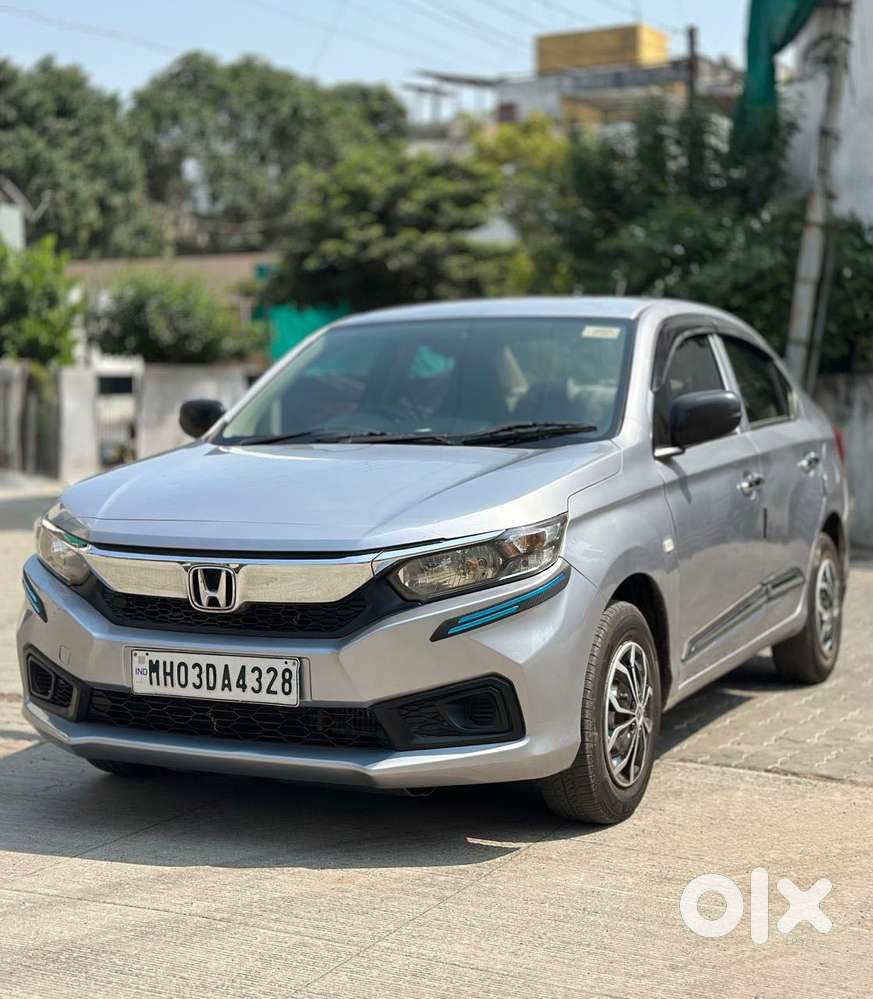 Honda Amaze E I-dtec, 2018, Diesel
