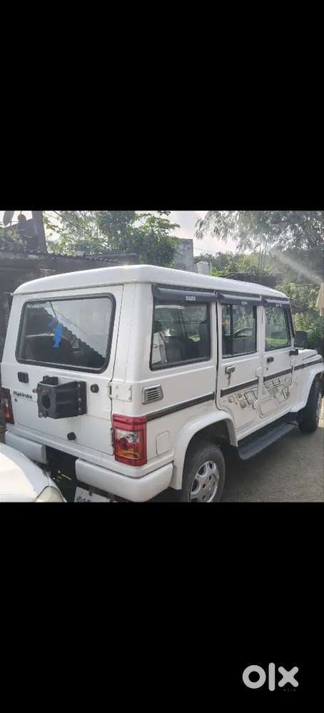 Mahindra Bolero 2018