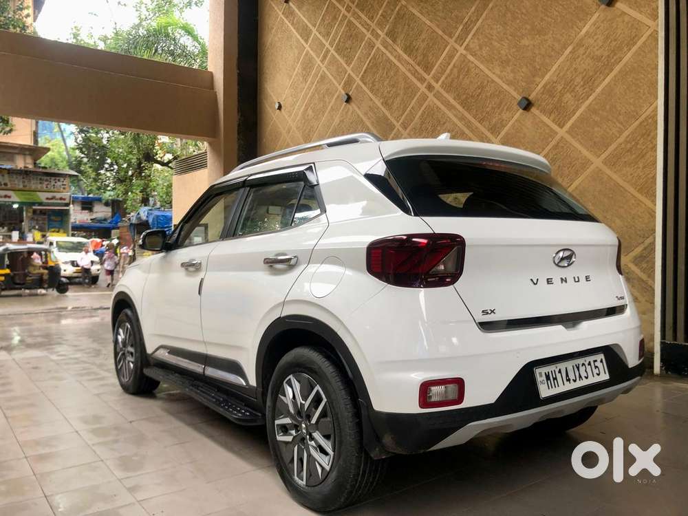Hyundai Venue 1.0 Sx Turbo Imt, 2022, Petrol