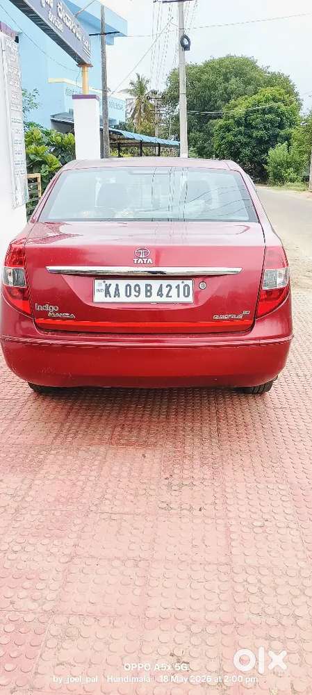Good Condition Car Fc Insurance Running
