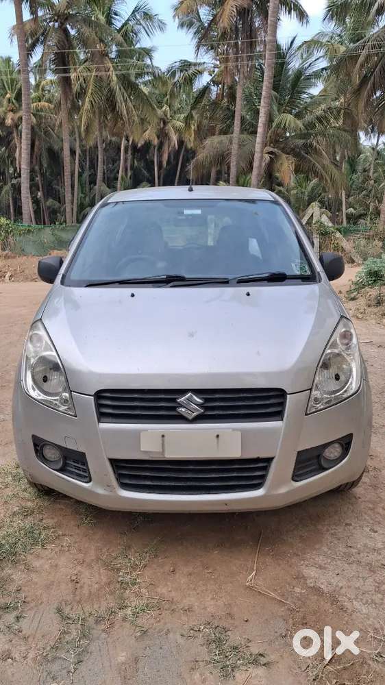 Maruti Ritz Vxi 2010, Low Km Driven (csr)