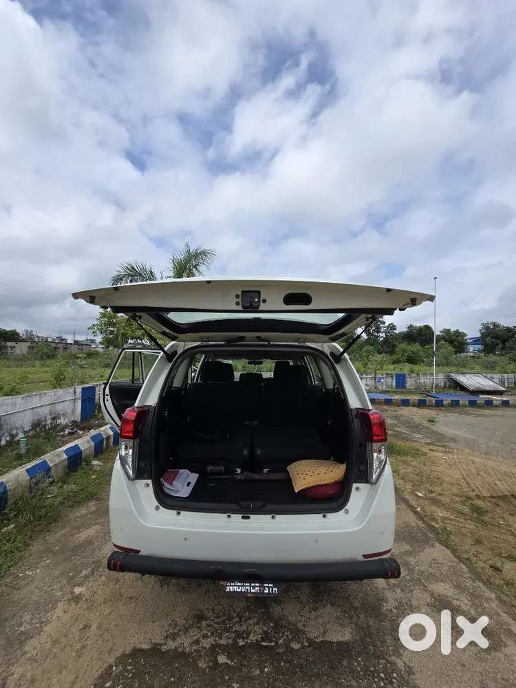 Toyota Innova Crysta 2016 Diesel Mt