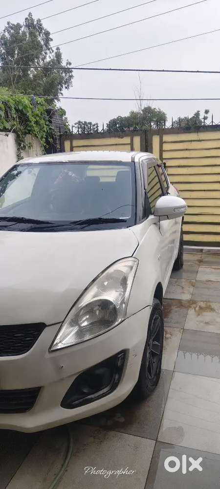 Maruti Suzuki Swift 2012