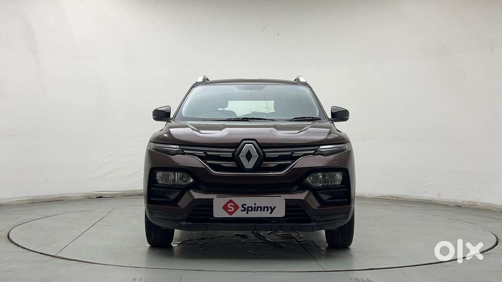 Renault Kiger Rxt, 2021, Petrol