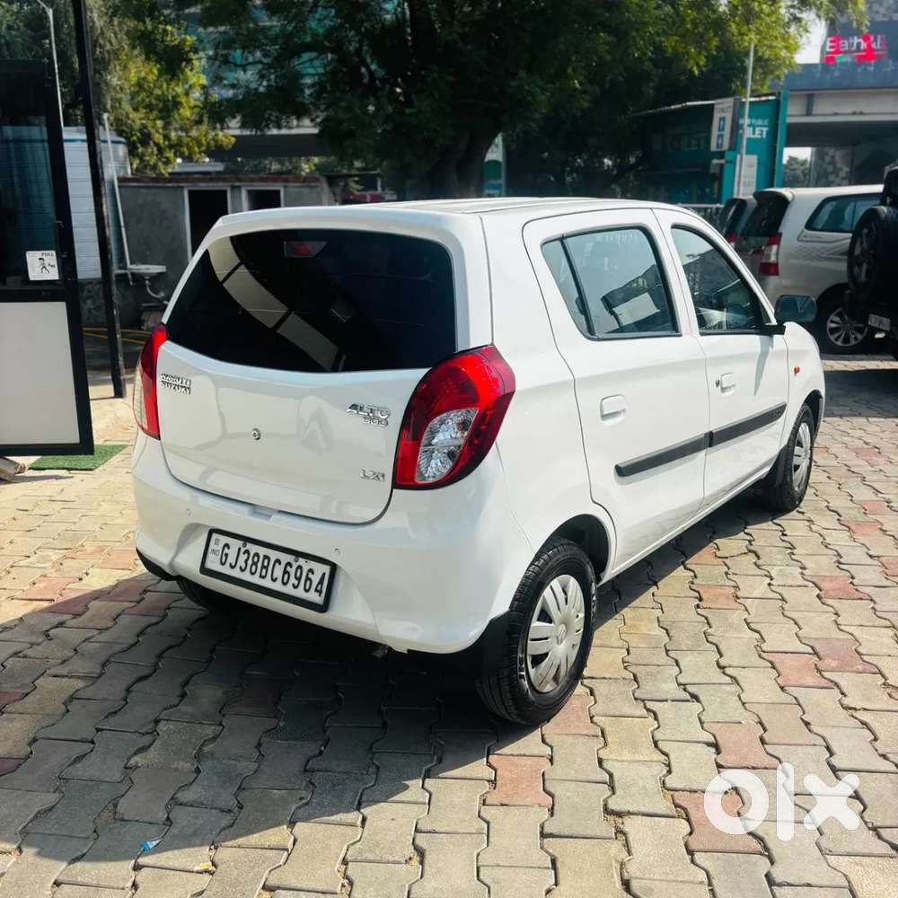 Maruti Suzuki Alto 800 0.8 Lxi (o), 2021, Petrol