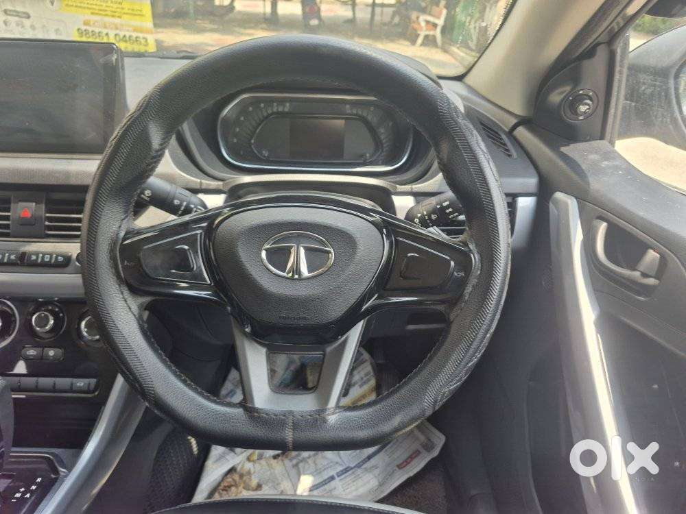 Tata Nexon 1.2 Revotron Xma Amt, 2022, Petrol