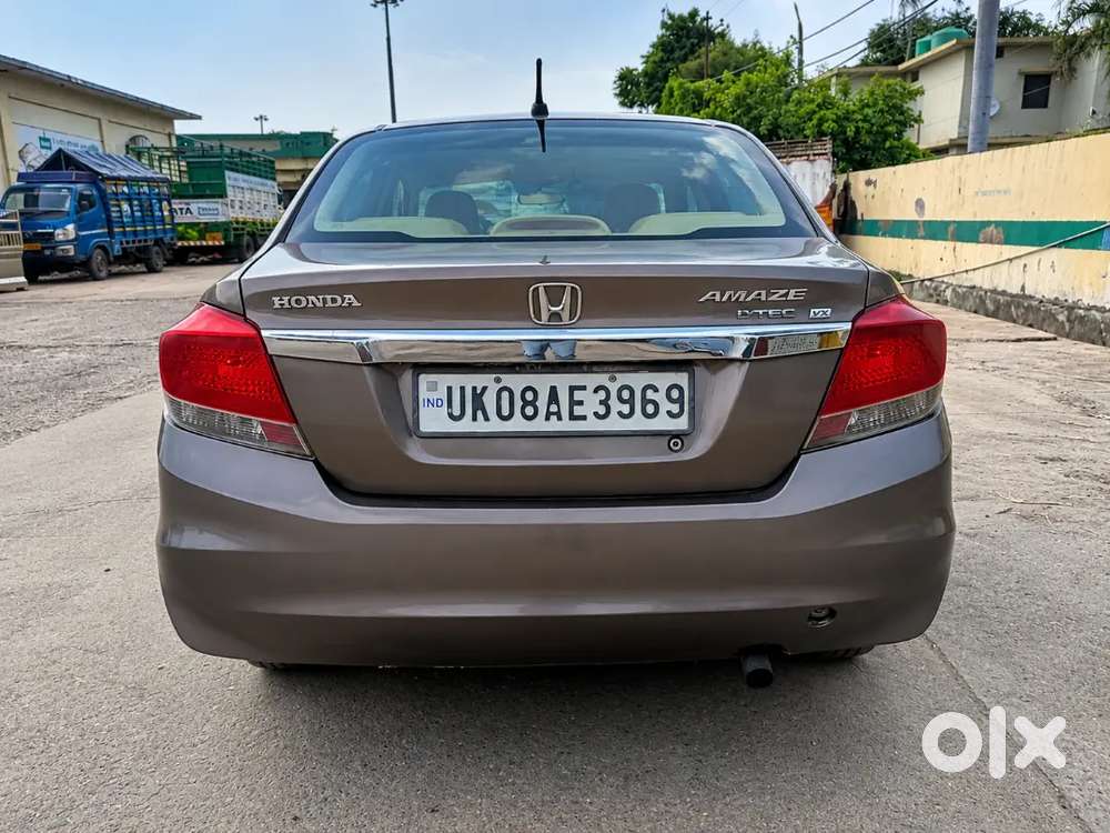 Honda Amaze Diesel 2014 Manual