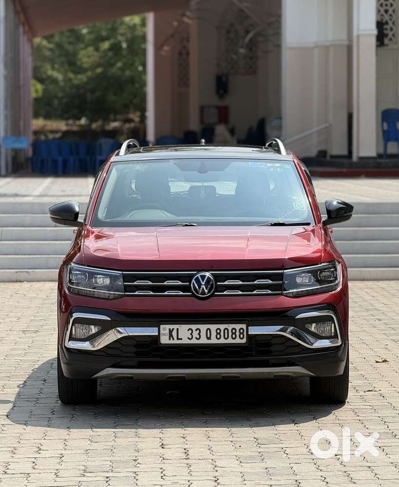 Volkswagen Taigun 1.0 Tsi Topline At, 2022, Petrol