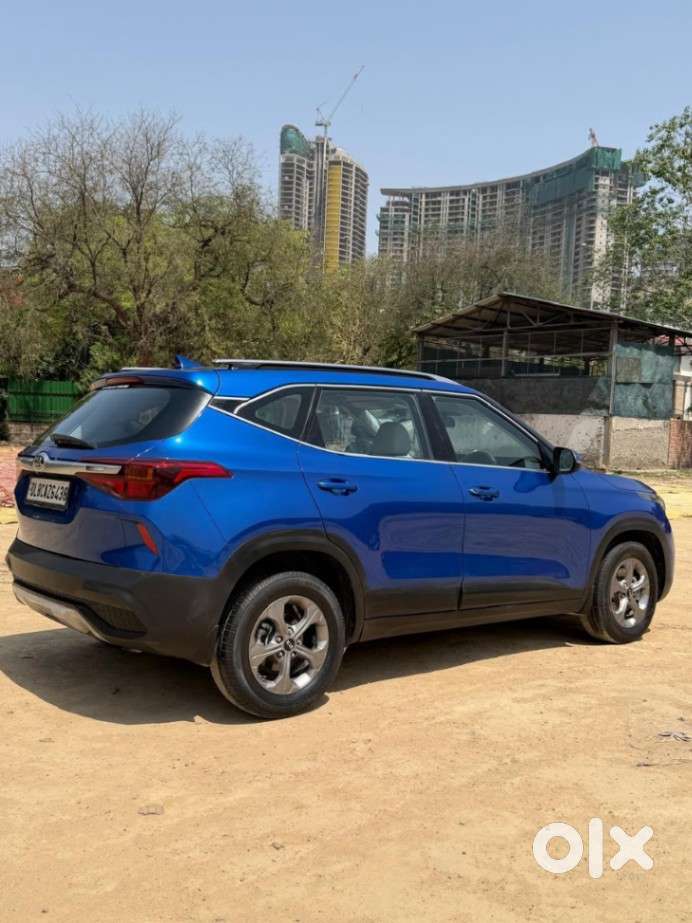 Kia Seltos Htk Plus D, 2020, Diesel