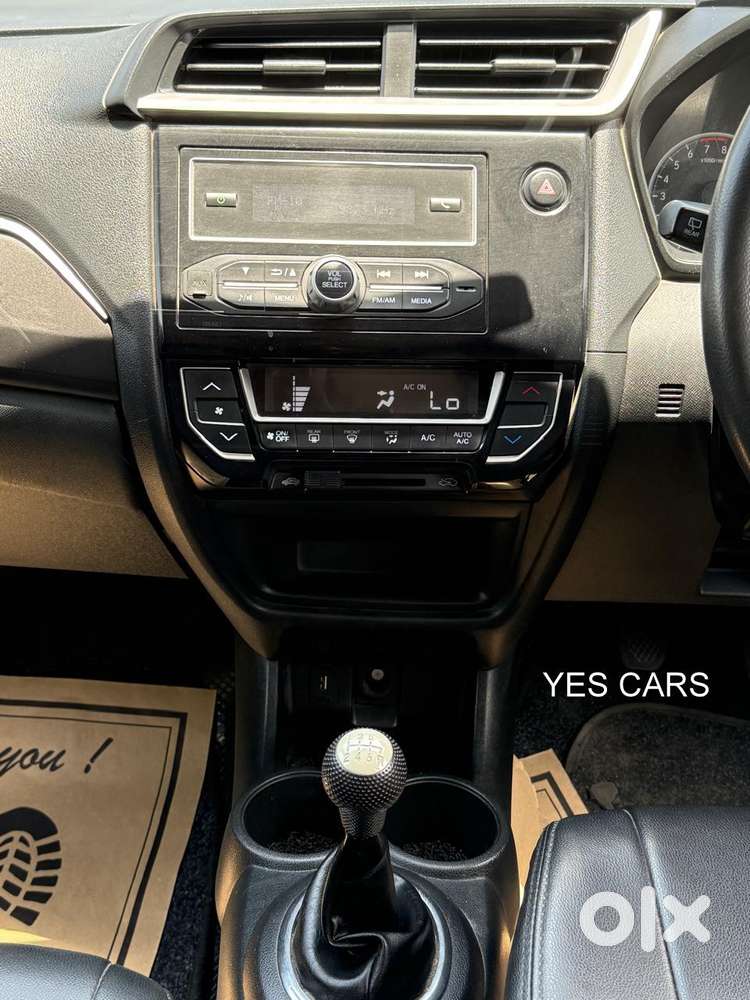 Honda Br-v I-vtec S Mt, 2017, Petrol