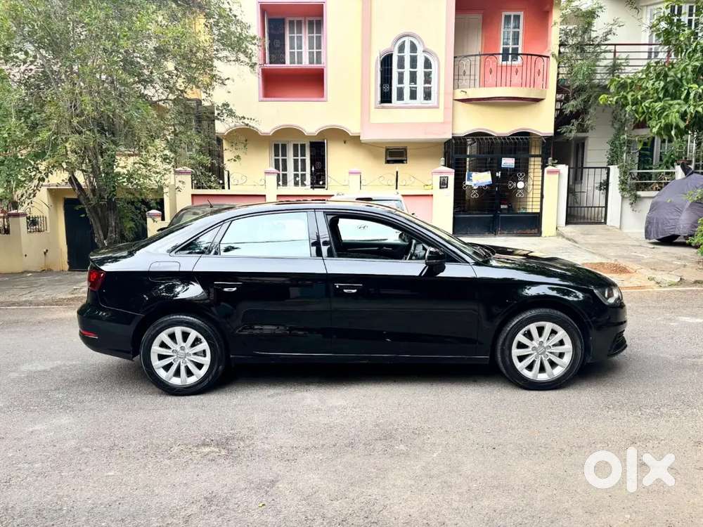 Audi A3 Diesel 2.0 2015