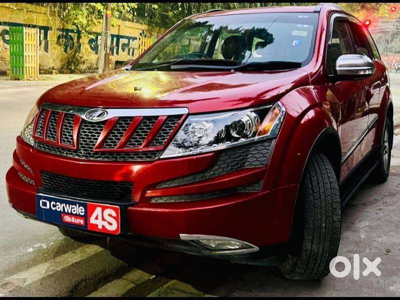 Mahindra Xuv500 W8, 2016, Diesel