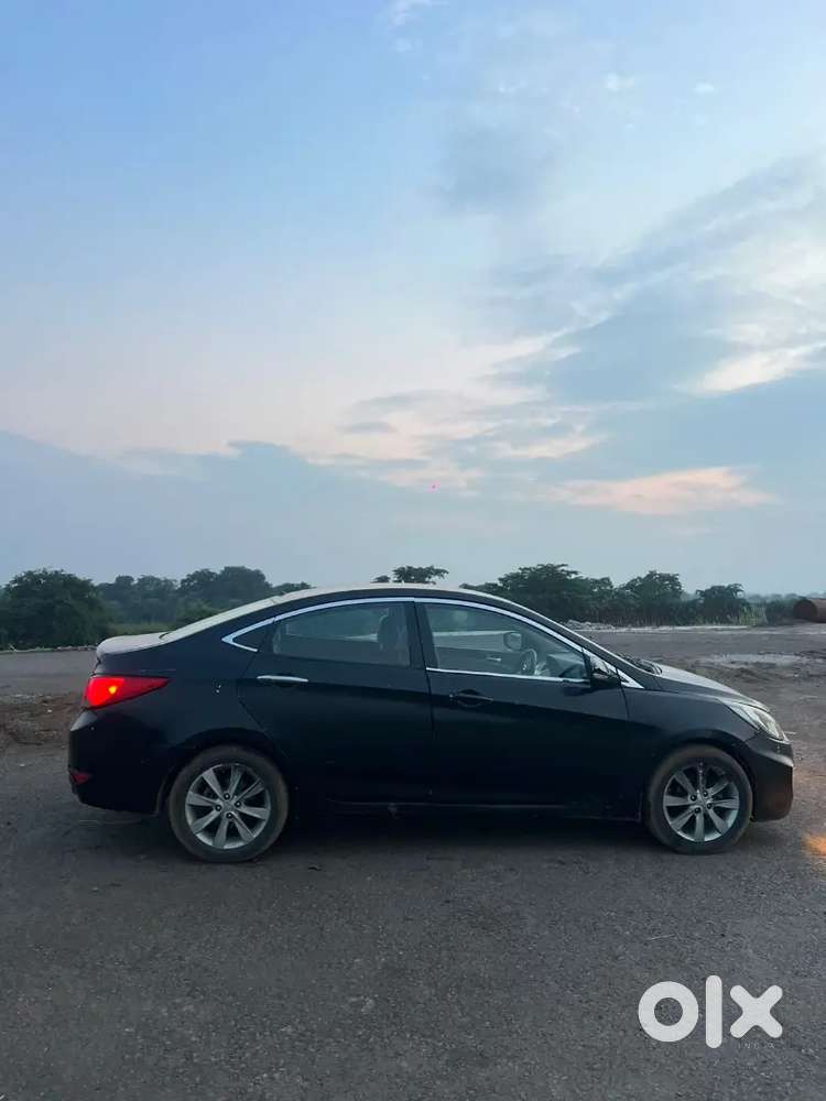 Hyundai Verna 1.6 Sx 2013