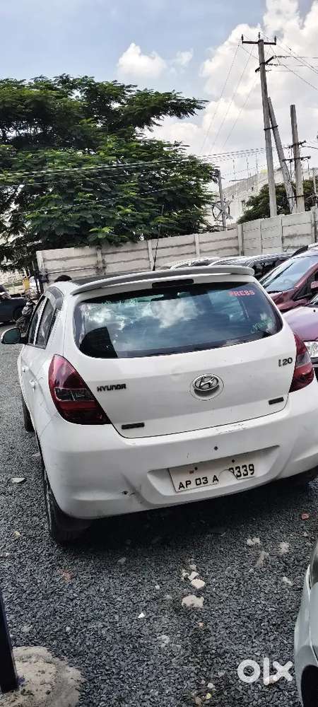 Hyundai I20 Asta 2011 Diesel Manual