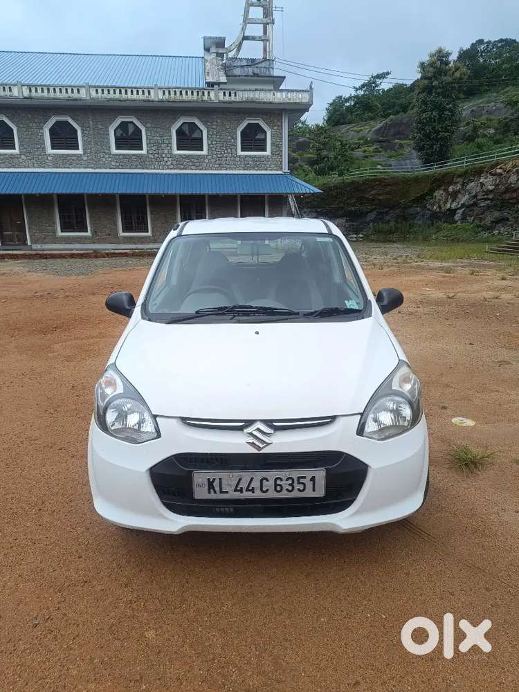 Maruti Suzuki Alto 800 2014