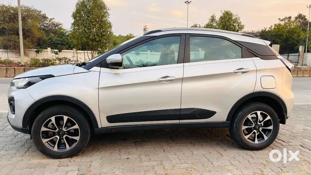 Tata Nexon 2021 Petrol 37000 Km Driven