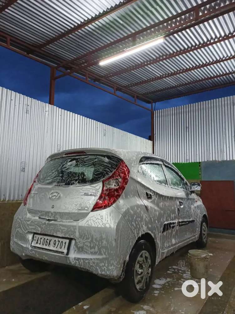 Hyundai Eon 2011 Petrol 45000 Km Driven