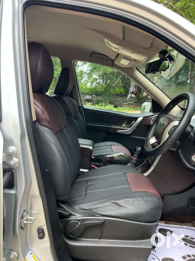 Mahindra Xuv500 W6 1.99 Mhawk, 2013, Diesel