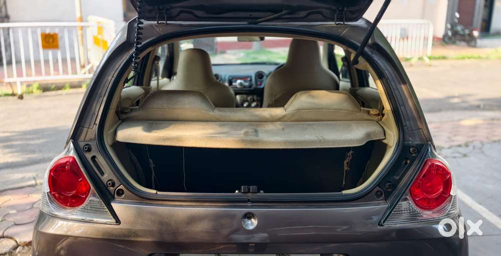 Honda Brio S Mt, 2016, Petrol
