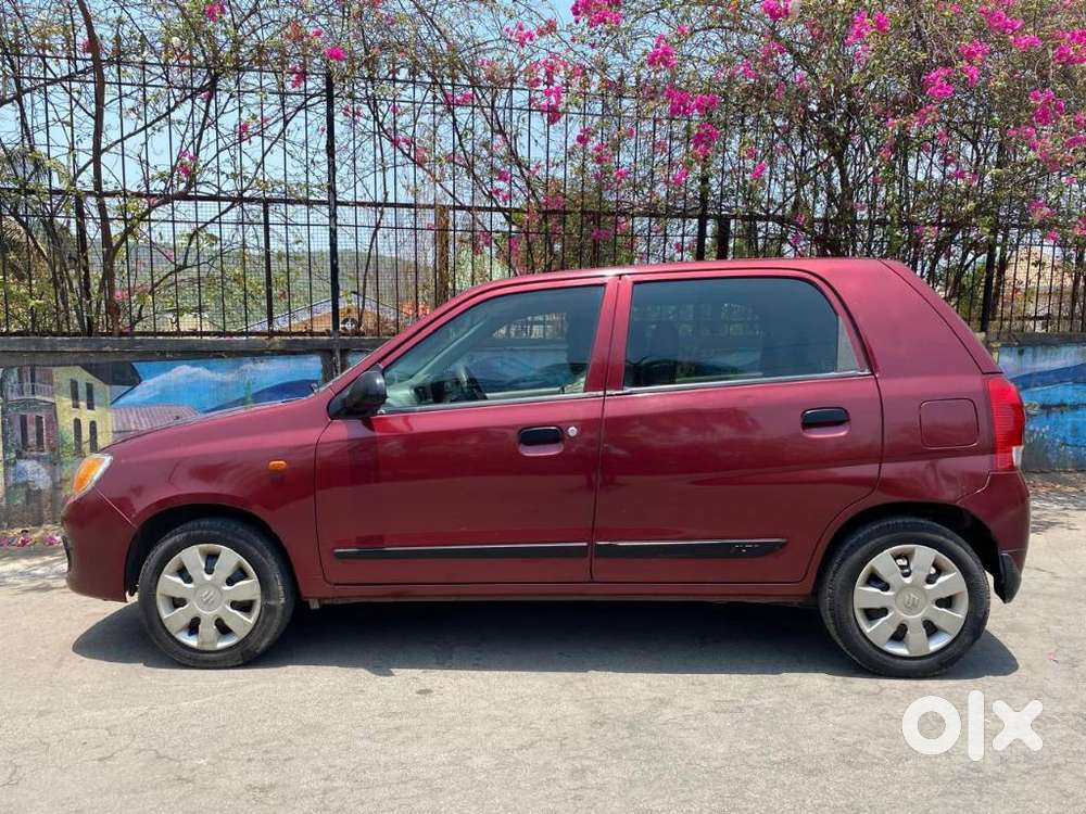 Maruti Suzuki Alto K10 2010-2014 Vxi, 2012, Petrol