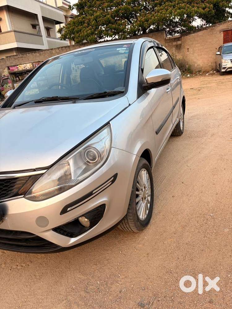 Tata Zest Xt 2014 December Diesel Good Condition
