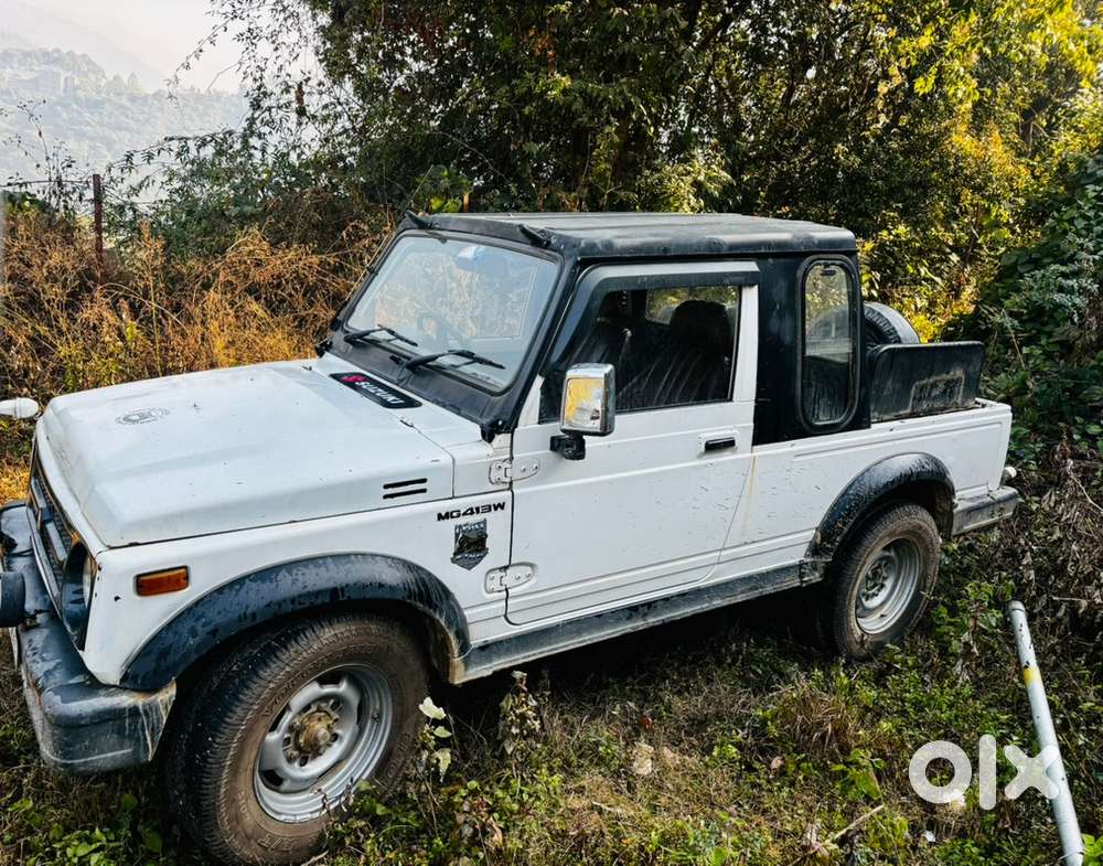 Maruti Suzuki Gypsy 2012