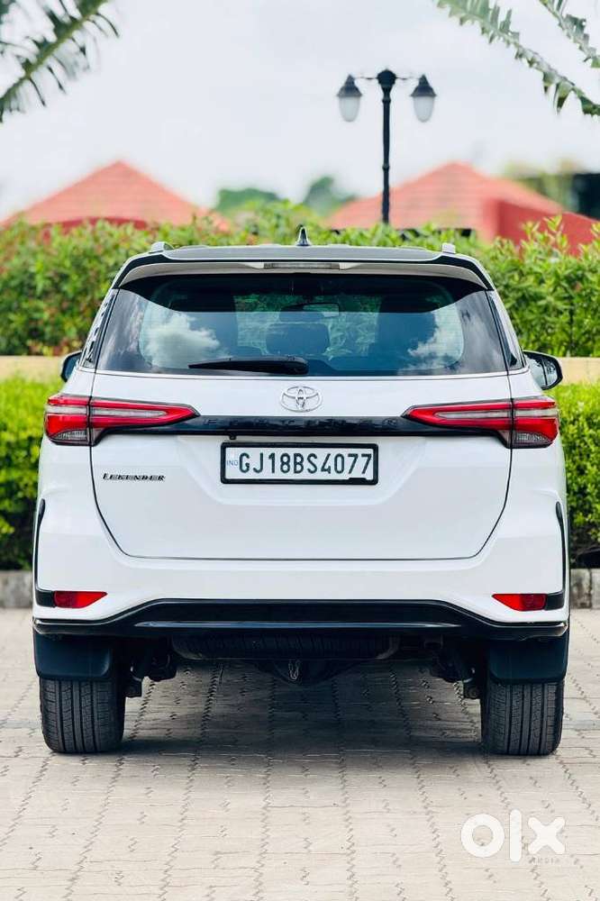 Toyota Fortuner Legender, 2023, Diesel