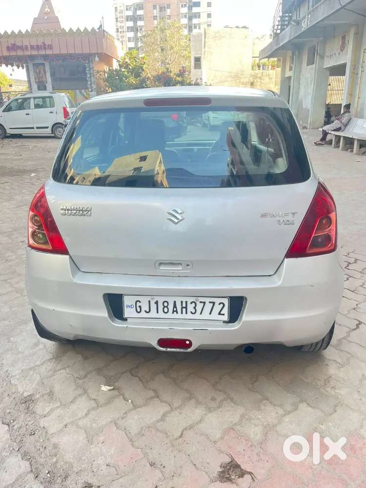 Maruti Suzuki Swift 2010