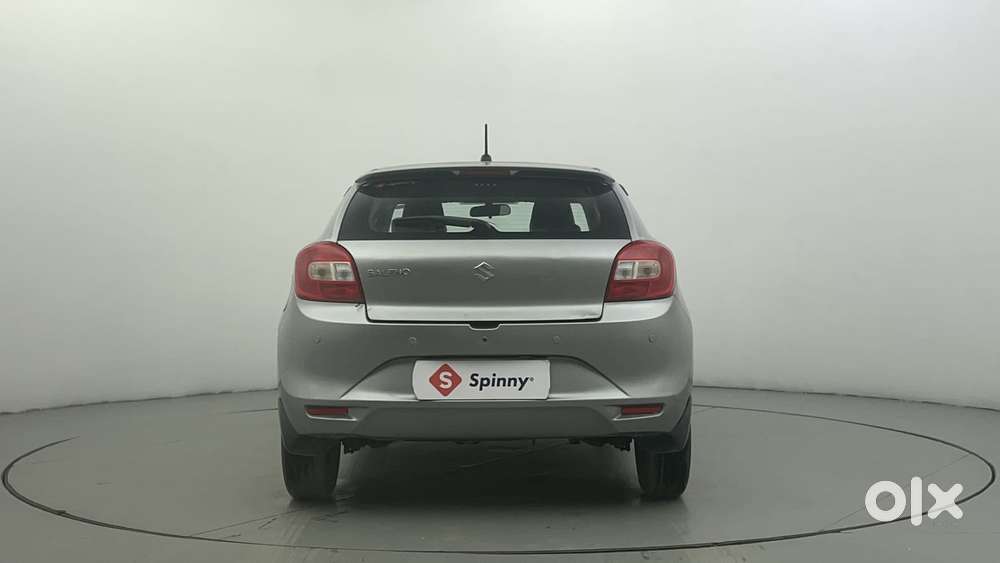 Maruti Suzuki Baleno Delta, 2016, Petrol