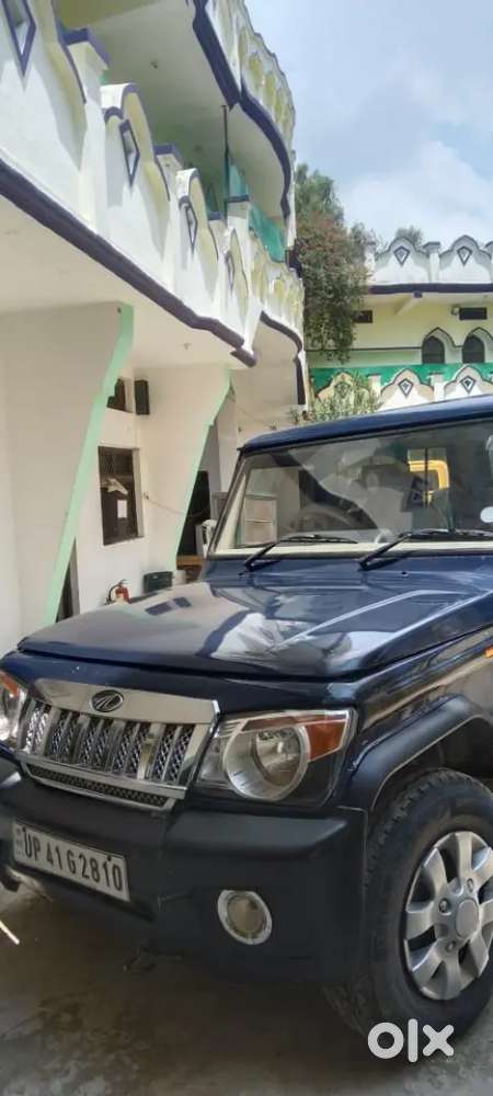 Mahindra Bolero 2015 Km Driven