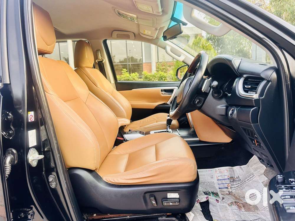 Toyota Fortuner 3.0 4x2 Automatic, 2020, Diesel