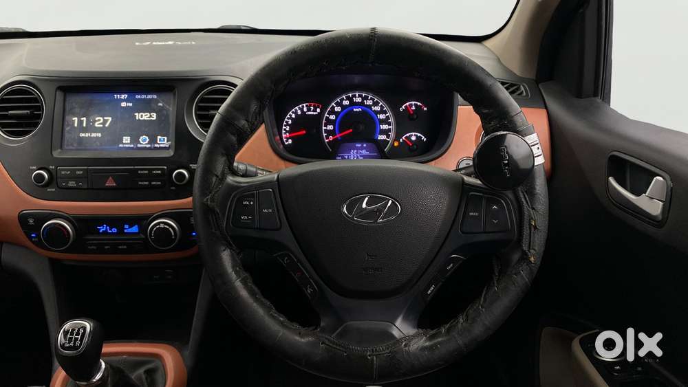 Hyundai Grand I10 Asta 1.2 Kappa Vtvt, 2017, Petrol