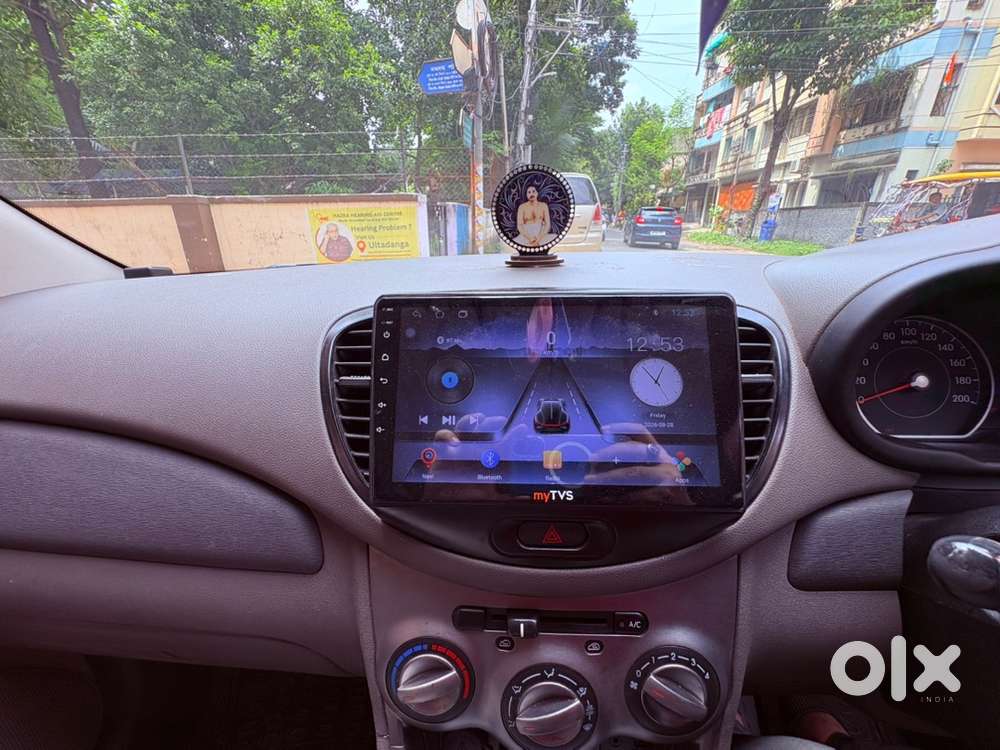 Hyundai Grand I10 Petrol 2014
