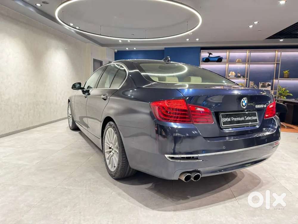 Bmw 5 Series 2.0 520d Luxury Line, 2016, Diesel