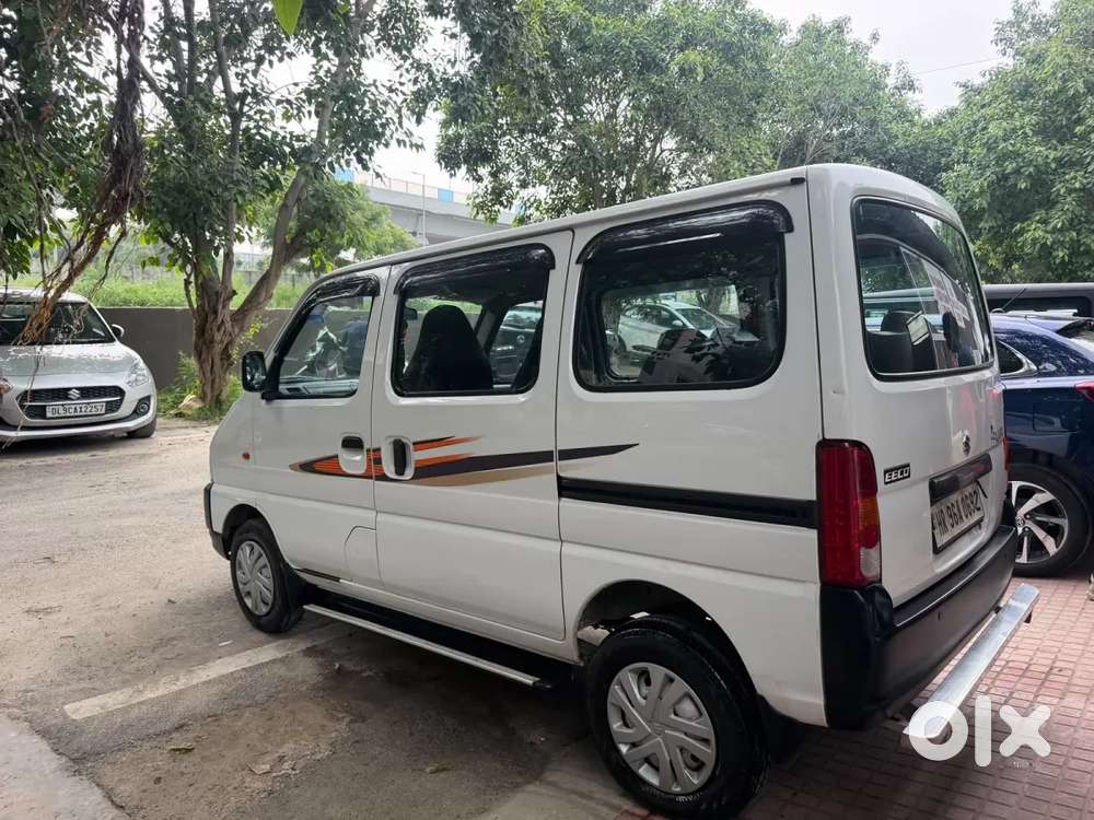 Maruti Suzuki Eeco 7 Seater Standard, 2022, Petrol