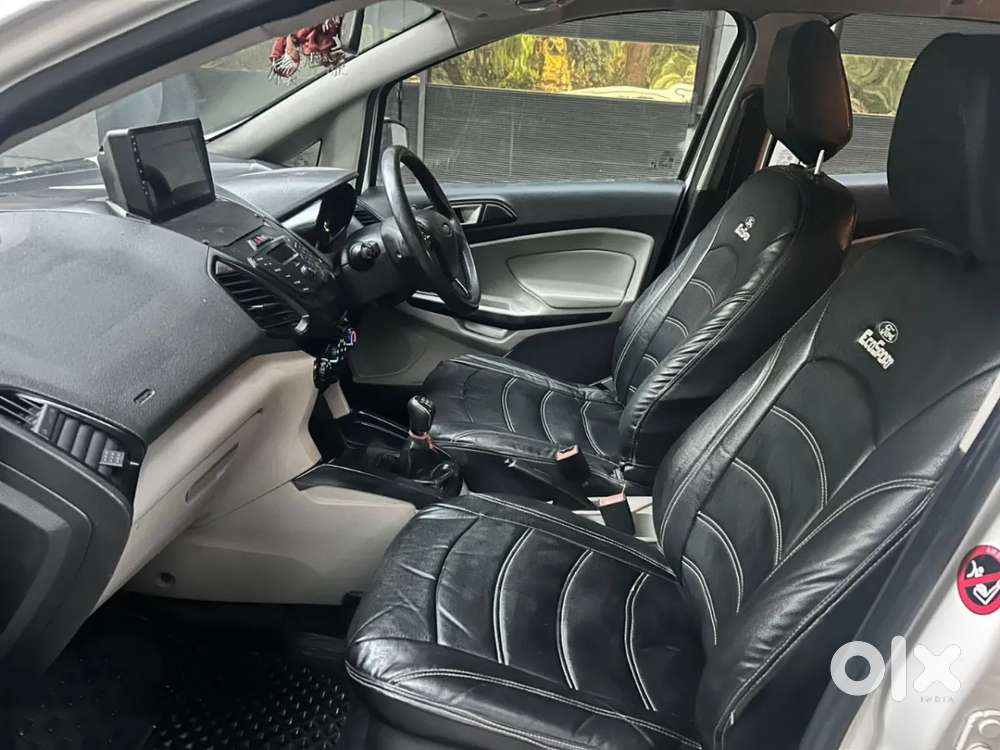 Ford Ecosport 1.5 Diesel Trend, 2017, Diesel
