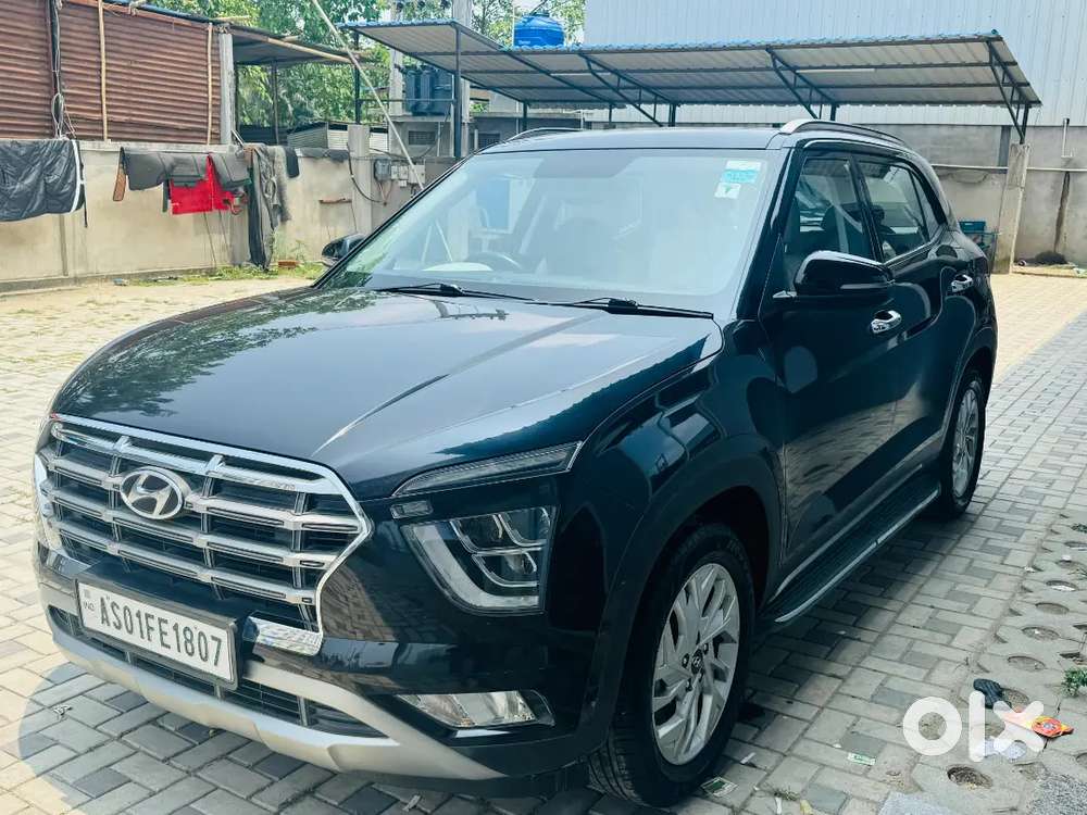 Hyundai Creta 2022 Petrol 65000 Km Driven