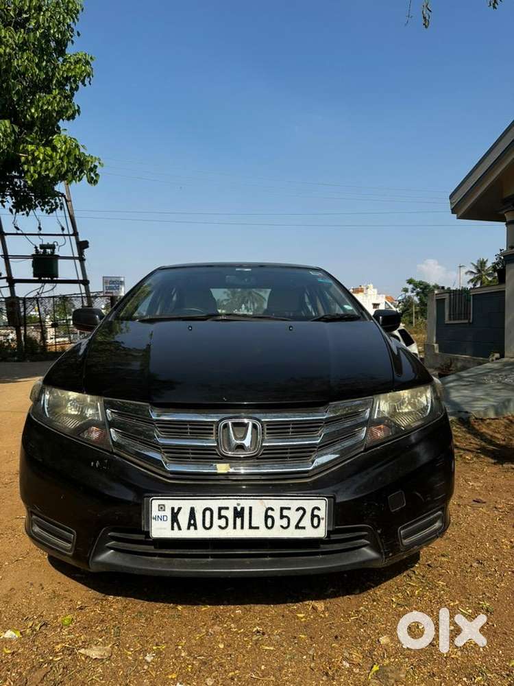 Honda City 2012 Petrol 145000 Km Driven