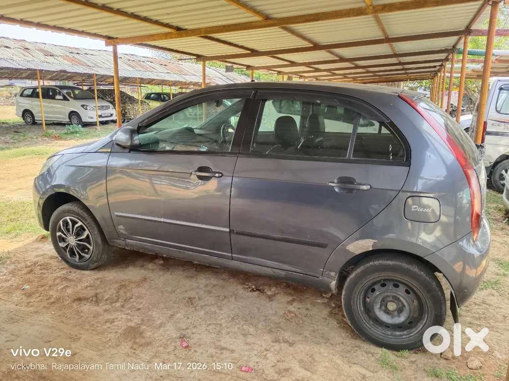 Tata Vista Tech 2010 Diesel 140000 Km Driven