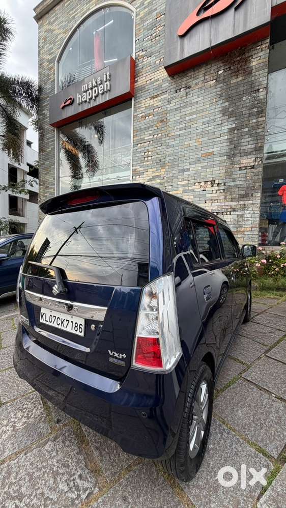 Maruti Suzuki Wagon R 2017