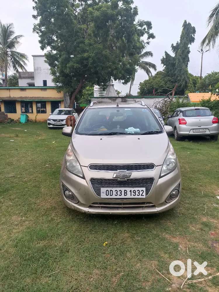 Chevrolet Beat Lt 2015 Petrol