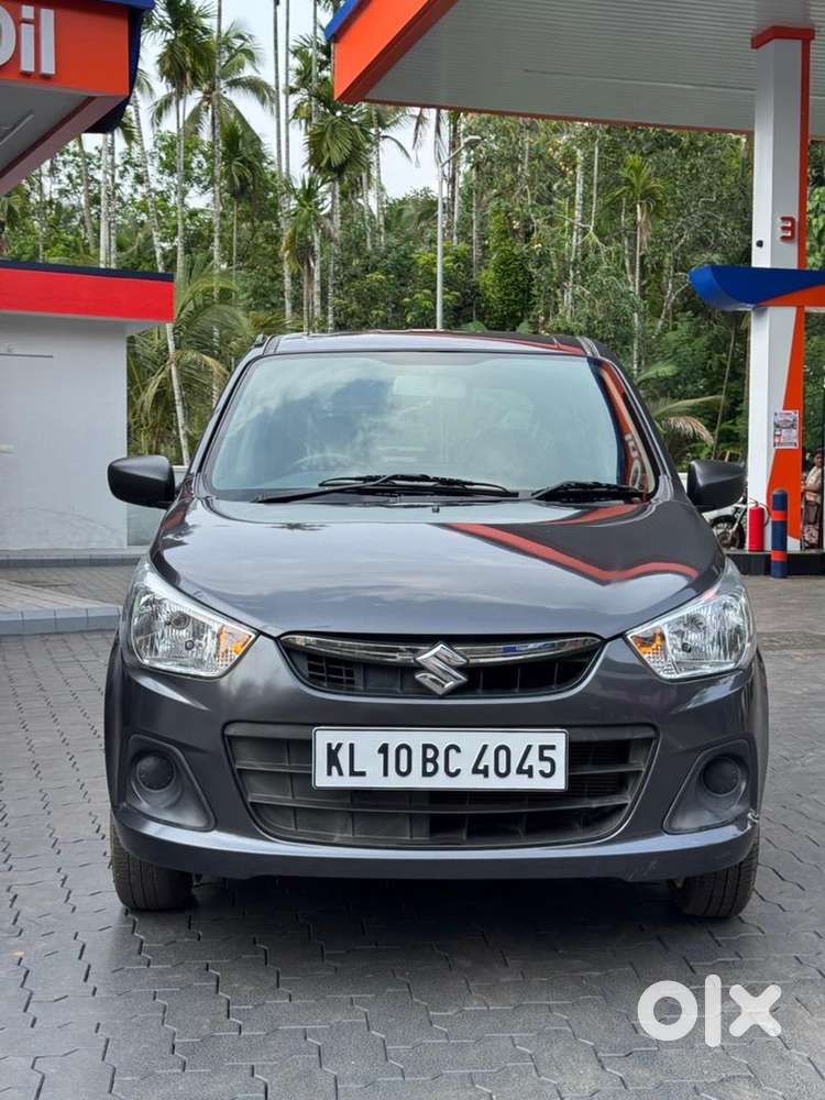 Maruti Suzuki Alto K10 Automatic
