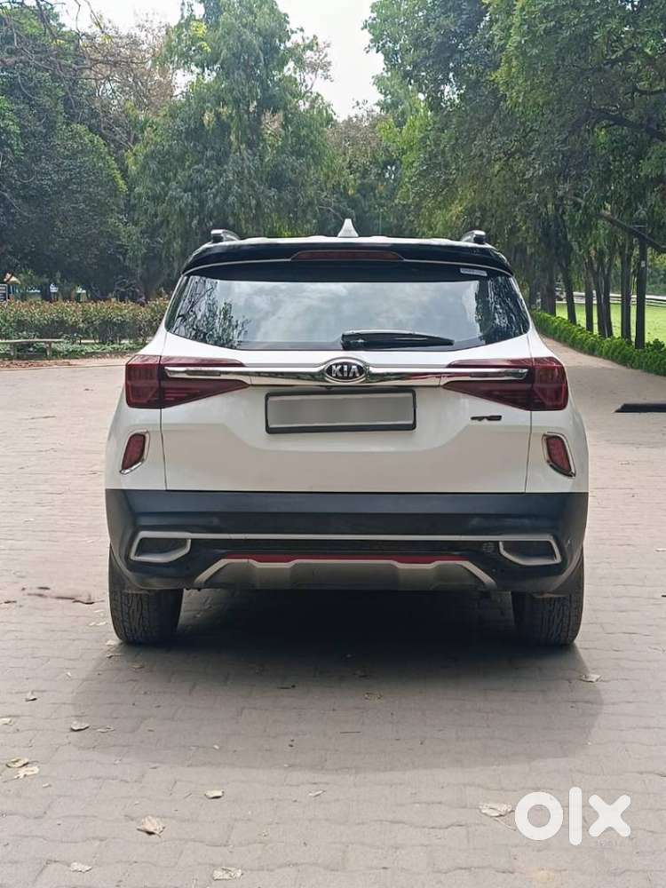 Kia Seltos 1.5 Gtx+ Diesel At, 2020, Diesel