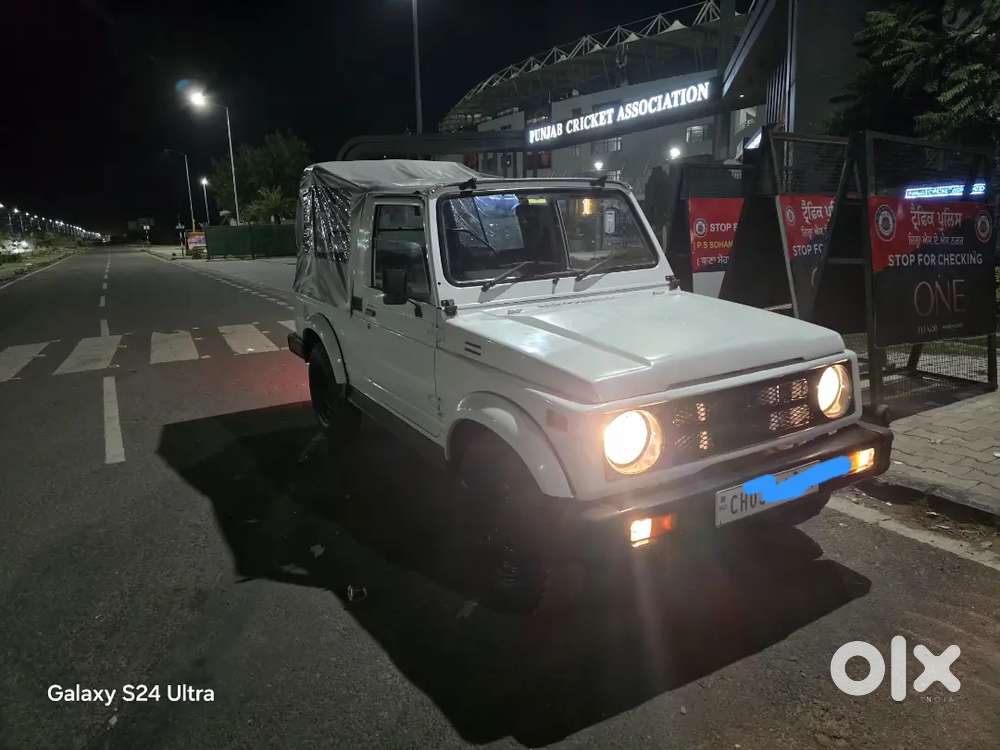 Maruti Suzuki Gypsy 2011