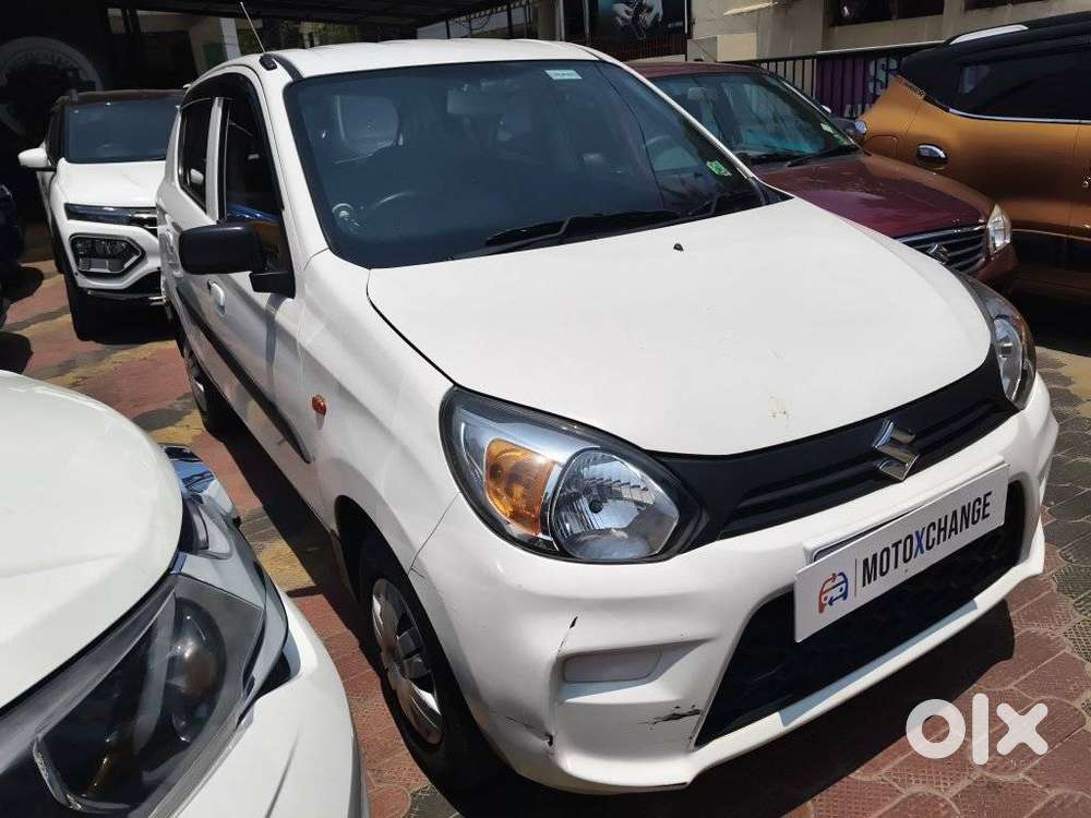 Maruti Suzuki Alto 800 Lxi Anniversary Edition, 2021, Petrol