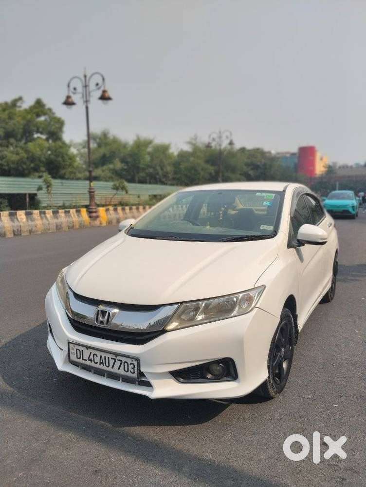 Honda City I Vtec V, 2016, Cng & Hybrids