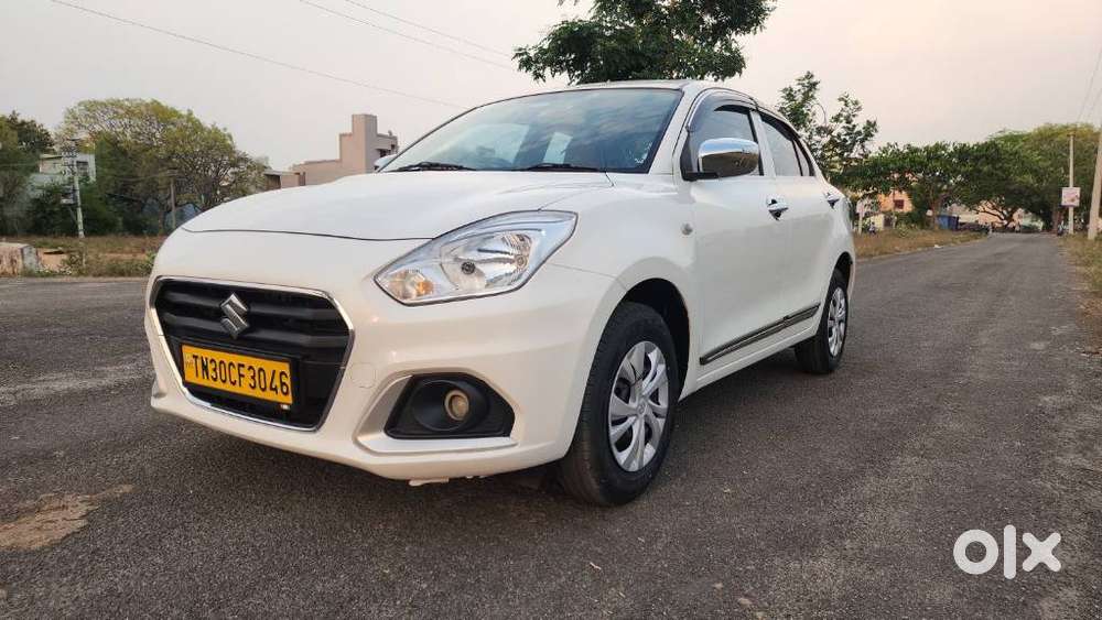 Maruti Suzuki Swift Dzire Ldi Bsiv, 2024, Cng & Hybrids