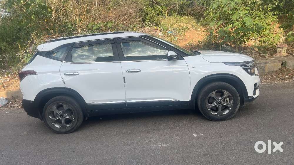 Kia Seltoes As Good As New Car