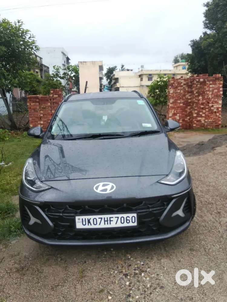 Hyundai Grand I10 Nios 2025 Sportz Petrol