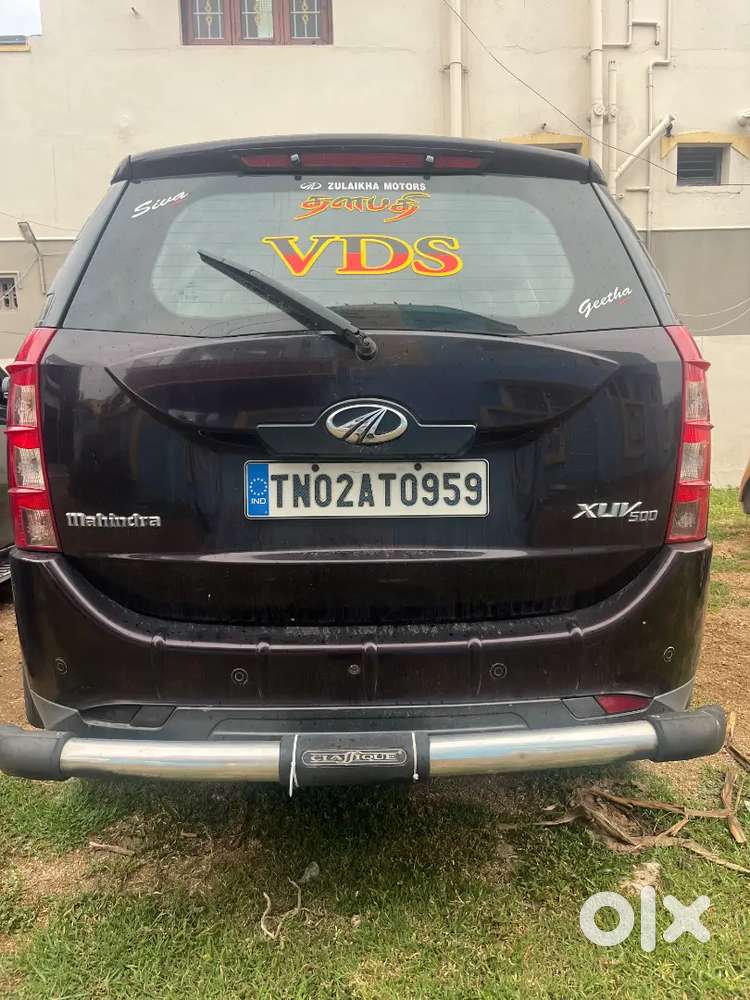 Mahindra Xuv500 Diesel Manual 2011